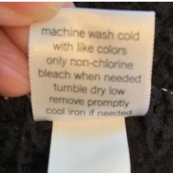 Ladies Sonoma Sherpa Fleece plaid jacket XL - Picture 5 of 9